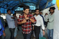 Subramanyam For Sale Movie Opening